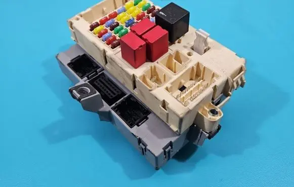 Alfa Romeo 159 Central body control module 50507094 IMPRK1370940