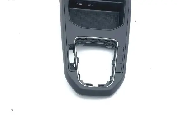 Seat Ibiza V (KJ) Gear shifter surround trim plastic 