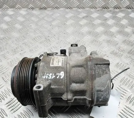 Mercedes-Benz C W205 Air conditioning (A/C) compressor (pump) A0008304002