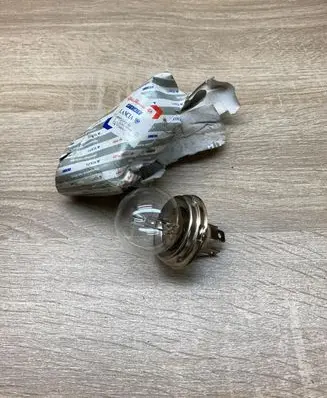Fiat 850 Spider Headlight/headlamp bulb 14147595