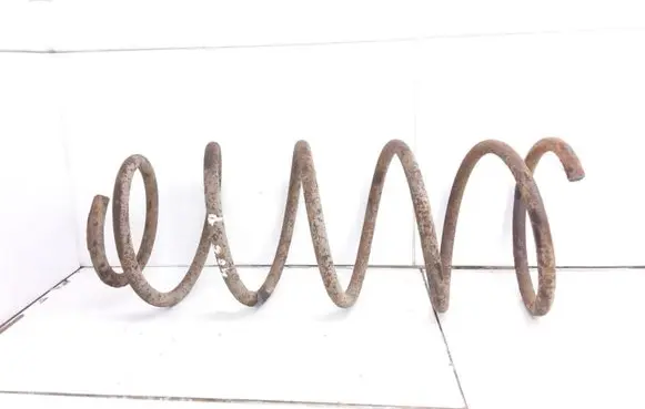 Peugeot 406 Front coil spring