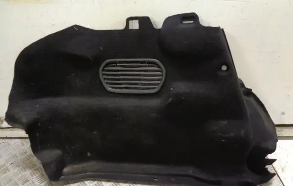Citroen C4 Cactus Trunk/boot lower side trim panel 98012882ZD