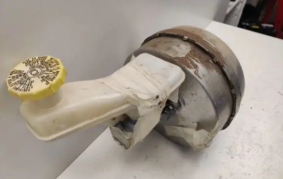 Chrysler Pacifica Brake booster P04581680AE P04581680AD