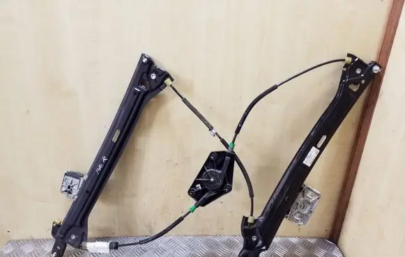 Audi A5 Sportback 8TA Front window lifting mechanism without motor 8T8837462