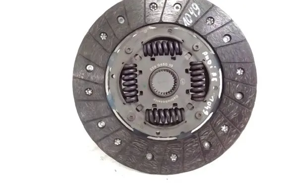 Clutch pressure plate