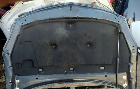 Opel Insignia A Engine bonnet/hood sound/heat insulation 