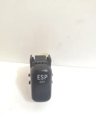 Mercedes-Benz ML W163 ESP (stability program) switch 1638202710