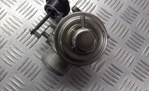 Seat Leon (1M) Throttle body valve 