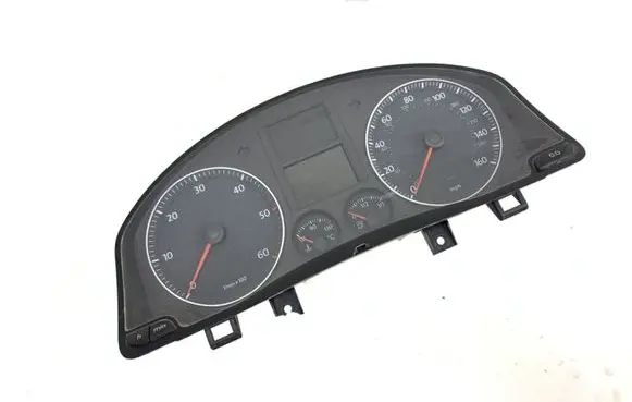 Volkswagen Golf V Speedometer (instrument cluster) 1K0920953G V0003000