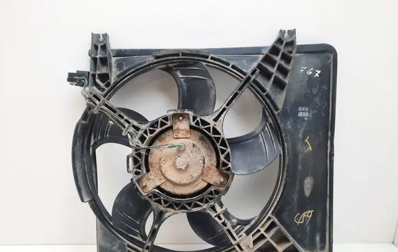 Hyundai Atos Classic Electric radiator cooling fan 4569631 5151014