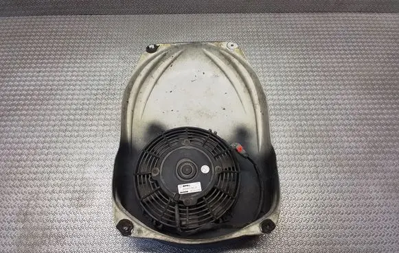 Mercedes-Benz Sprinter W906 Interior heater climate box assembly 30100320 VA14AP7C34A
