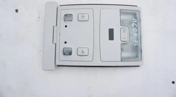Audi A6 S6 C5 4B Front seat light