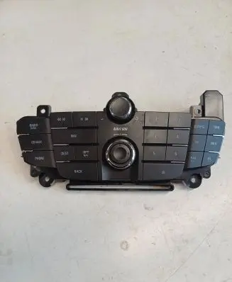 Opel Insignia A Head unit multimedia control 20997887