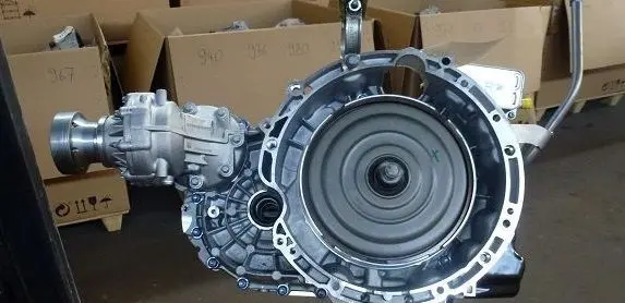 Mercedes-Benz CLA C117 X117 W117 Automatic gearbox 72404401433655KG