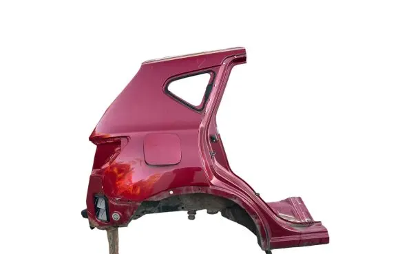 Nissan Qashqai Rear quarter panel 
