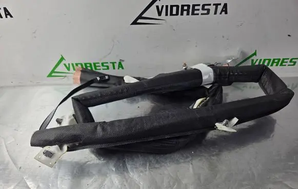 Roof airbag