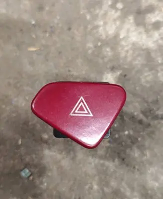 Peugeot 607 Hazard light switch 96296484KR 231238 96296484