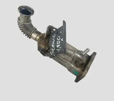 Renault Trafic II (X83) EGR valve cooler 8200360566A 7700107471 72843006