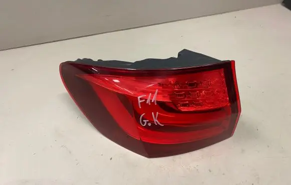 BMW 5 F10 F11 Rear/tail lights