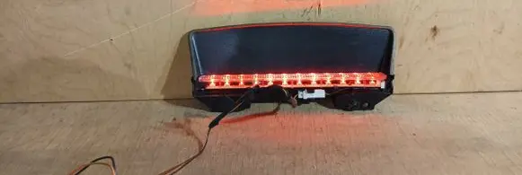 Jaguar X-Type Third/center stoplight 1X4313A613BA VALEOX400FS