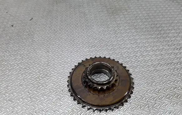 Audi A6 S6 C6 4F Timing chain sprocket 