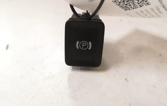 Volkswagen PASSAT B6 Hand parking brake switch 3C0927225C