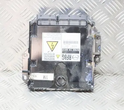 Mazda 6 Engine control unit/module RF8G18881F 2758008105