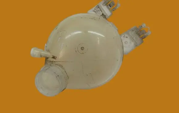 Citroen C3 Coolant expansion tank/reservoir 9800777280