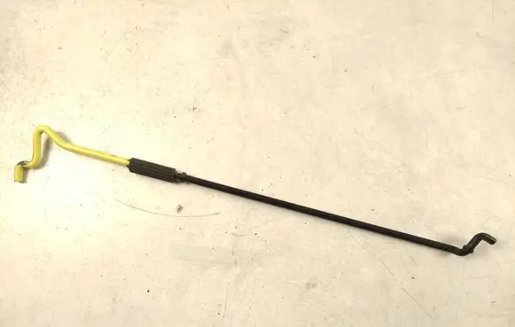 Dodge Grand Caravan Engine bonnet (hood) release handle 05109851AC