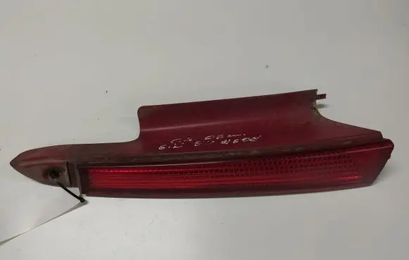 Citroen C4 I Rear tail light reflector 9655863880