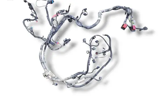 Volvo V40 Cross country Engine installation wiring loom 31314449