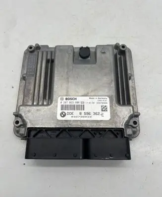 BMW X1 F48 F49 Engine control unit/module 8596362 032738033 0281033806