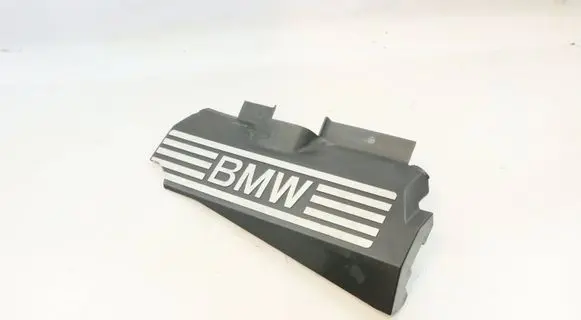BMW 6 E63 E64 Engine cover (trim) 7548849 11127548849