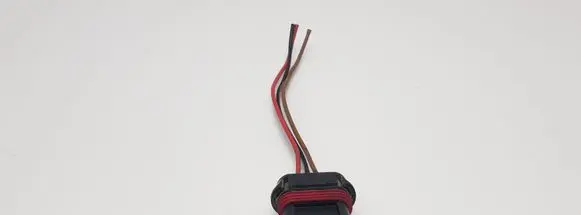 Opel Vectra B Cooling fan wiring 0130303262 52479024