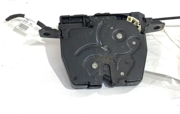 BMW 5 GT F07 Tailgate exterior lock