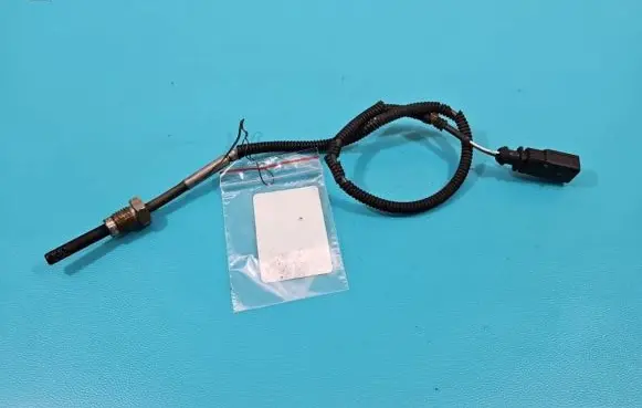 Exhaust gas temperature sensor