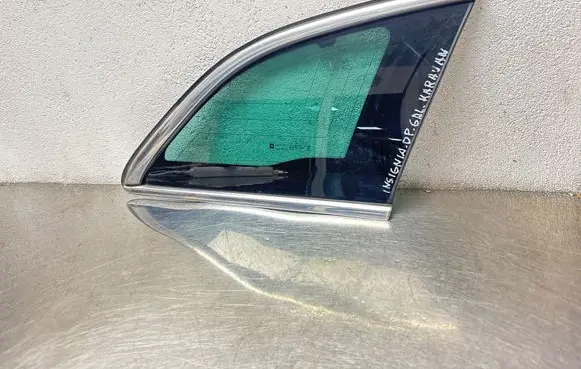 Opel Insignia A Rear side window E643R009628 A011404