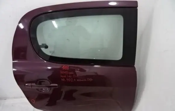 Citroen C1 Rear door