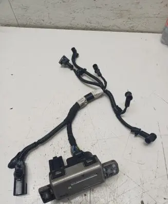 Volvo V60 Glow plug pre-heat relay 0281003154