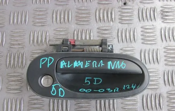Nissan Almera N16 Front door exterior handle