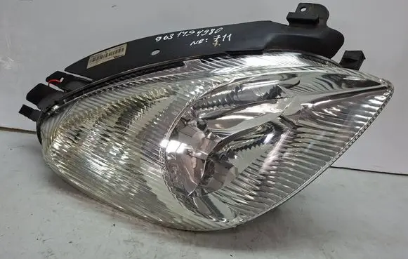 Citroen Xsara Picasso Headlight/headlamp S27647711 9631494980