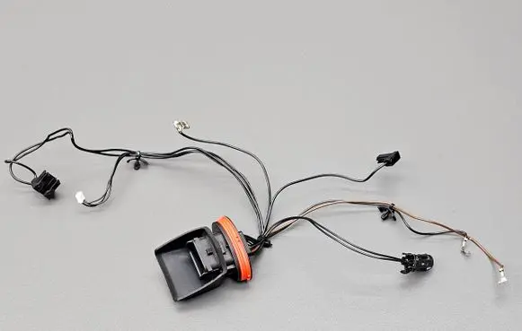 Citroen C3 Headlight/headlamp wiring loom/harness VP9VPX 14A457A 14A457