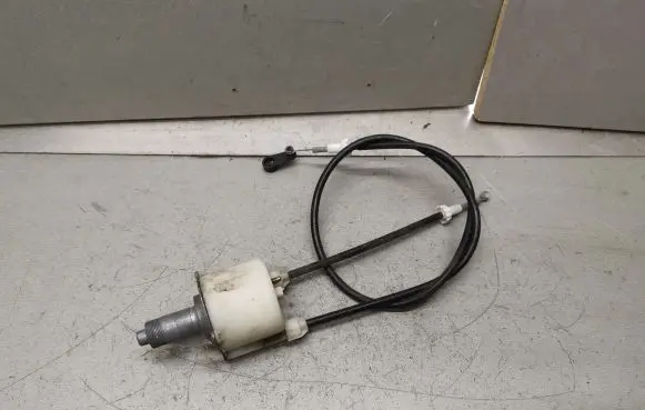 Mercedes-Benz E W124 Interior fan control switch 1248300185