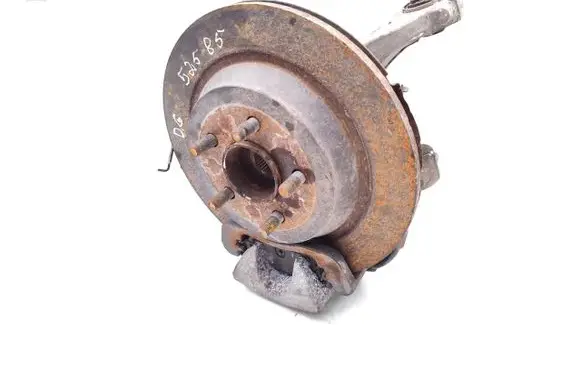 Ford Mustang VI Rear wheel hub