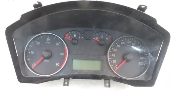 Speedometer (instrument cluster)