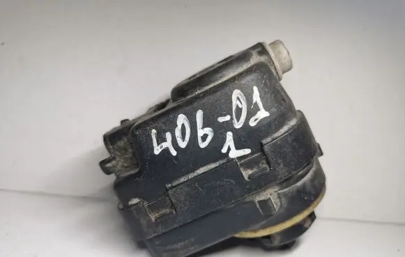 Peugeot 406 Headlight level adjustment motor PA66GF30 03H23