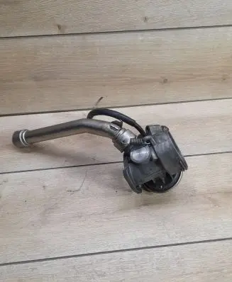Mercedes-Benz C W203 EGR valve A6110900754