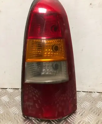 Opel Astra G Rear/tail lights 393204