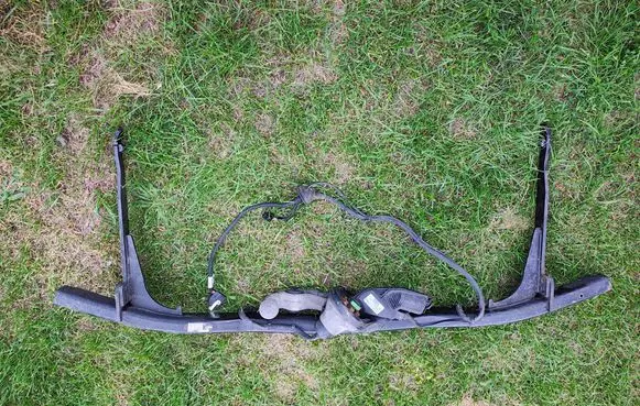 Volkswagen Tiguan Tow bar 5NA803881P 322077600011