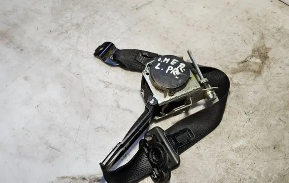 Opel Meriva A Front seatbelt 93390053